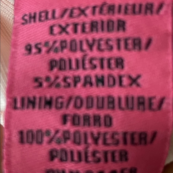 Betsey Johnson Womens Off The Shoulder Bell Sleeve Dress Blush Size 6 - Picture 12 of 13